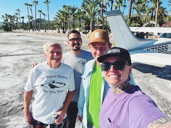 Client projects and logistics